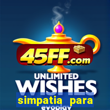 simpatia para atrair amor